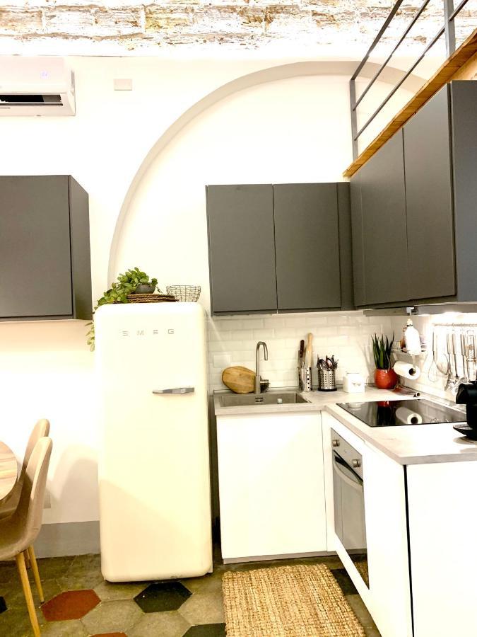 דירות רומא Nice Downtown Loft מראה חיצוני תמונה