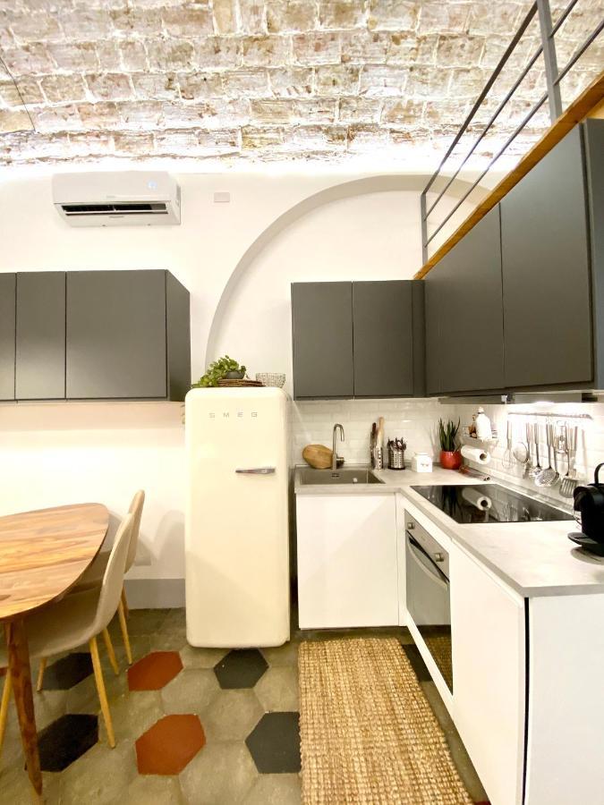 דירות רומא Nice Downtown Loft מראה חיצוני תמונה