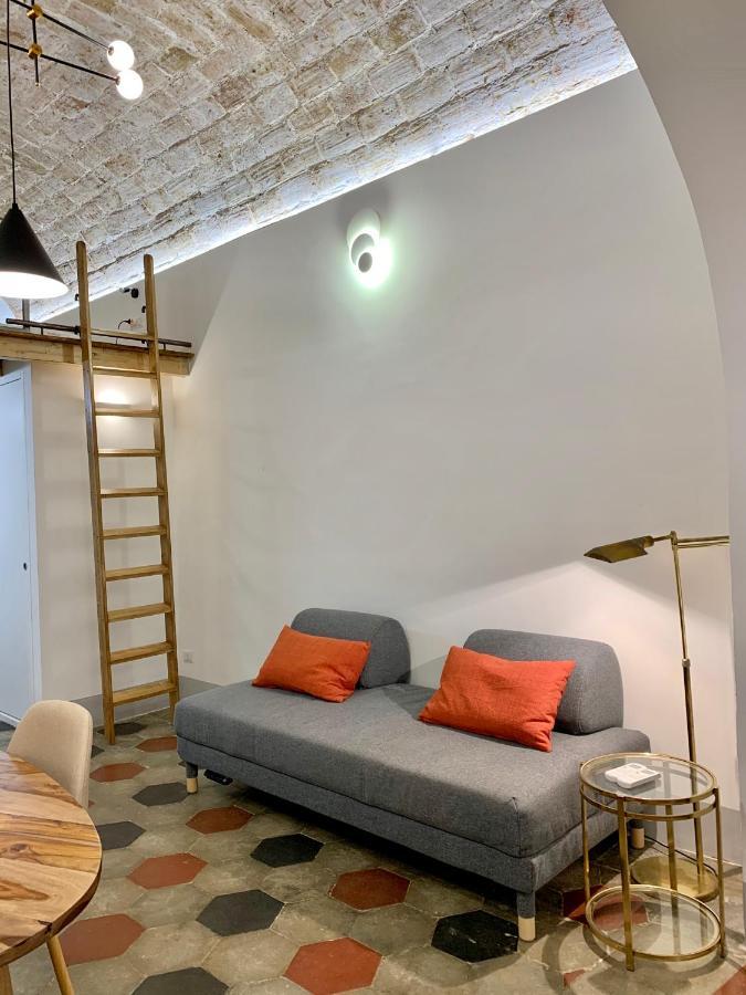 דירות רומא Nice Downtown Loft מראה חיצוני תמונה