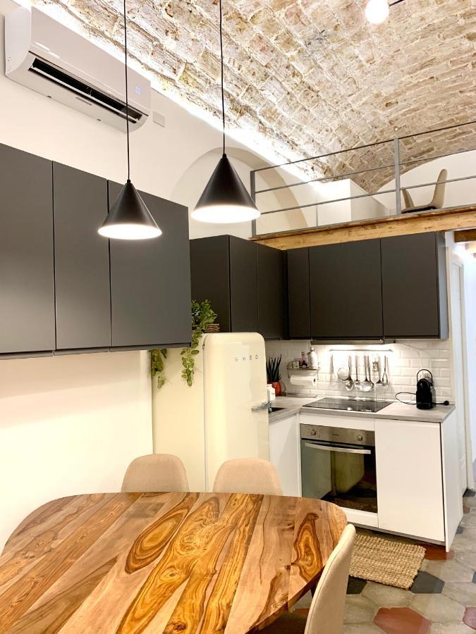 דירות רומא Nice Downtown Loft מראה חיצוני תמונה