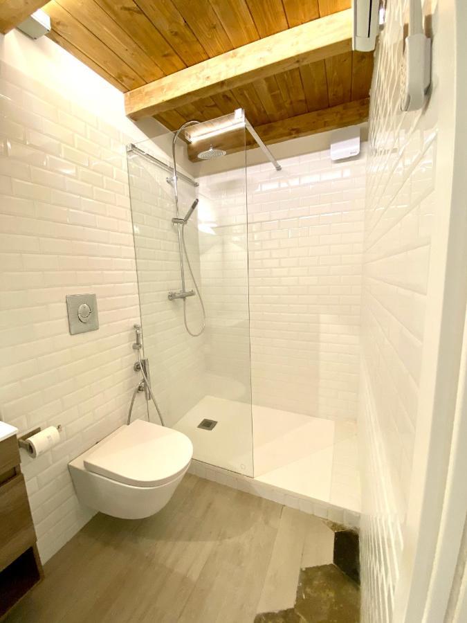 דירות רומא Nice Downtown Loft מראה חיצוני תמונה