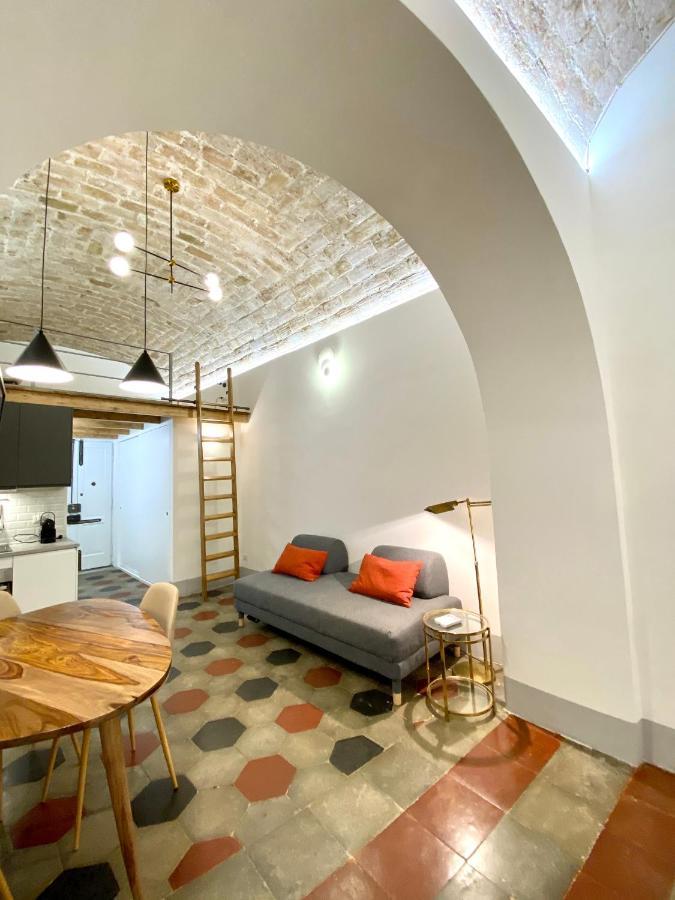דירות רומא Nice Downtown Loft מראה חיצוני תמונה