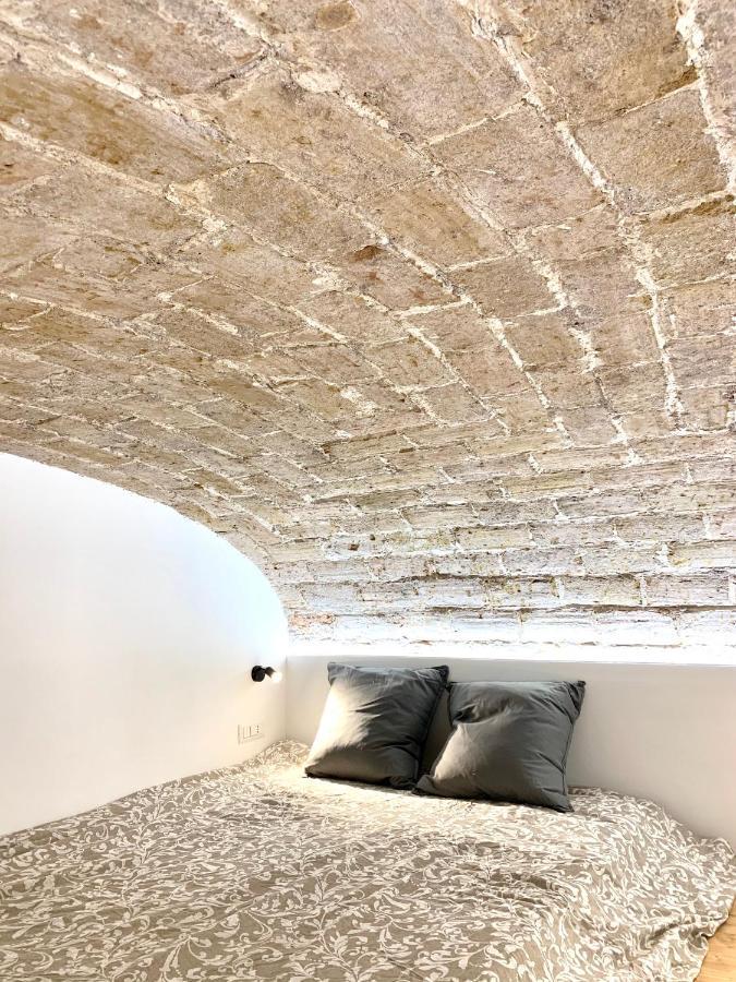דירות רומא Nice Downtown Loft מראה חיצוני תמונה