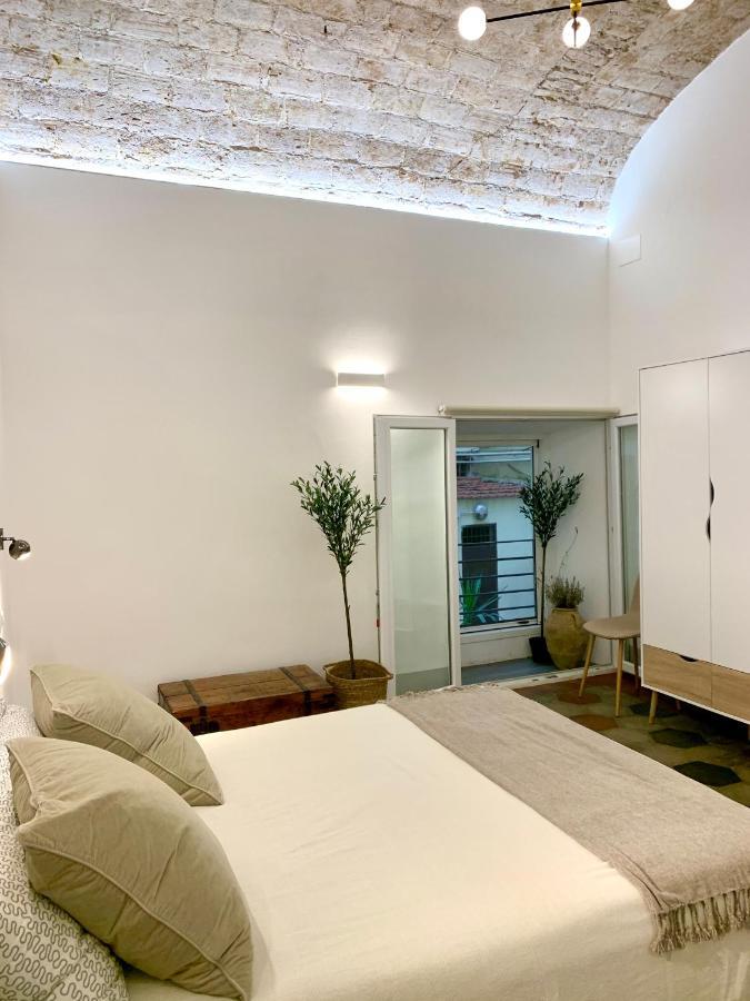 דירות רומא Nice Downtown Loft מראה חיצוני תמונה