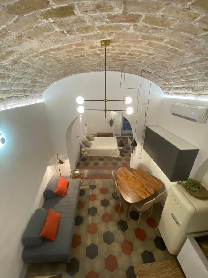 דירות רומא Nice Downtown Loft מראה חיצוני תמונה