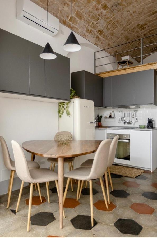 דירות רומא Nice Downtown Loft מראה חיצוני תמונה