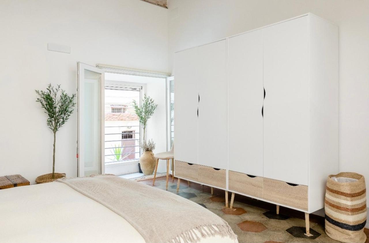 דירות רומא Nice Downtown Loft מראה חיצוני תמונה