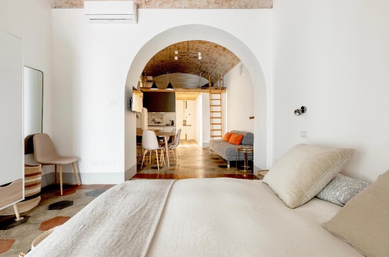 דירות רומא Nice Downtown Loft מראה חיצוני תמונה