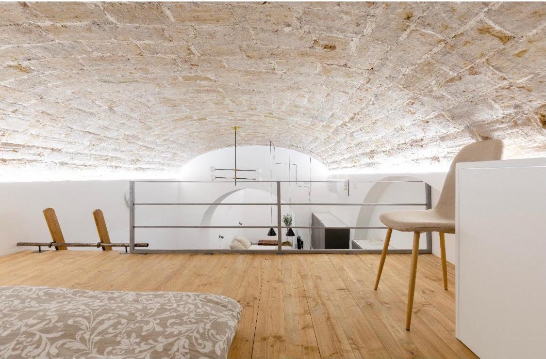 דירות רומא Nice Downtown Loft מראה חיצוני תמונה